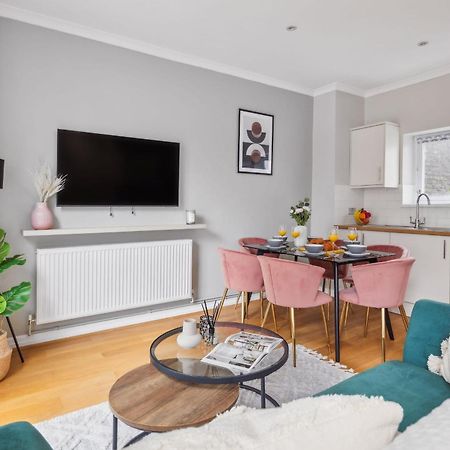 The Heart Of Westminster - 2Br - Cityapartmentstay London Eksteriør billede