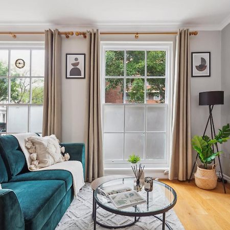 The Heart Of Westminster - 2Br - Cityapartmentstay London Eksteriør billede
