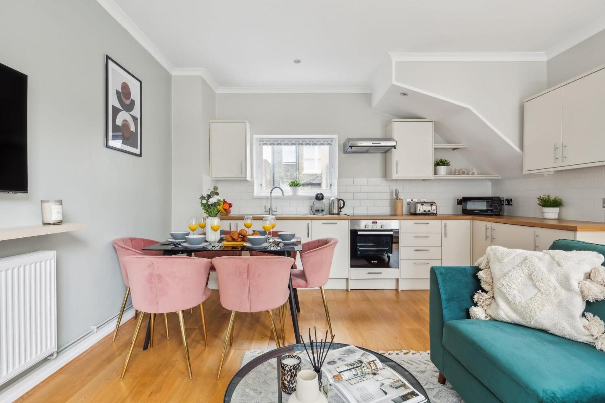 The Heart Of Westminster - 2Br - Cityapartmentstay London Eksteriør billede
