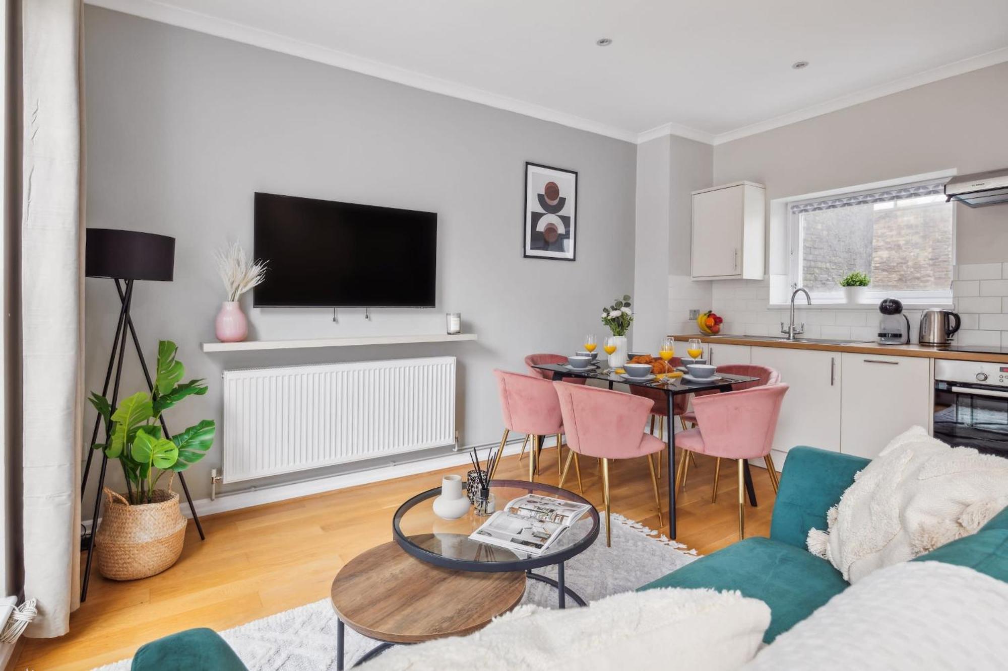 The Heart Of Westminster - 2Br - Cityapartmentstay London Eksteriør billede