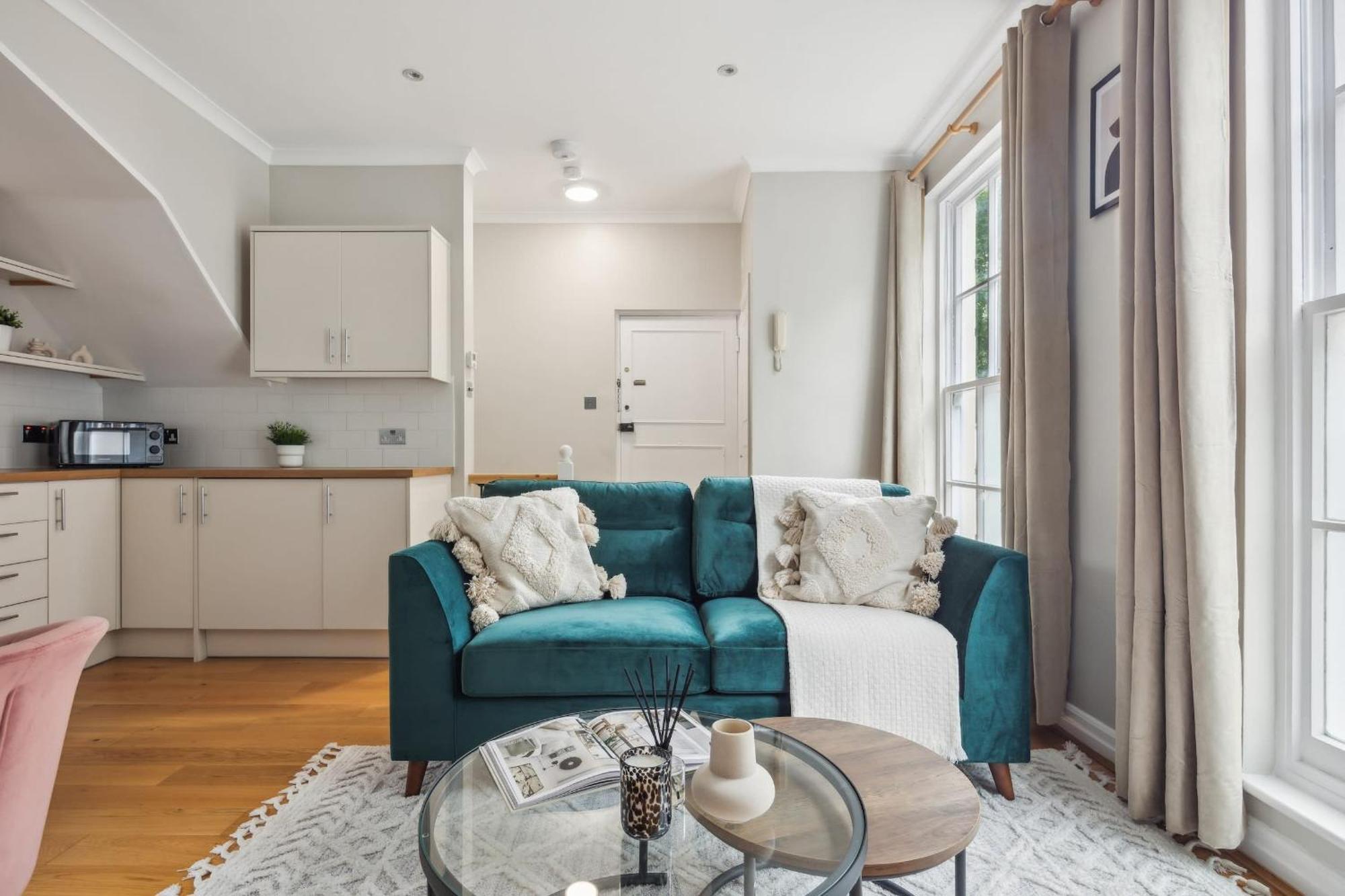 The Heart Of Westminster - 2Br - Cityapartmentstay London Eksteriør billede