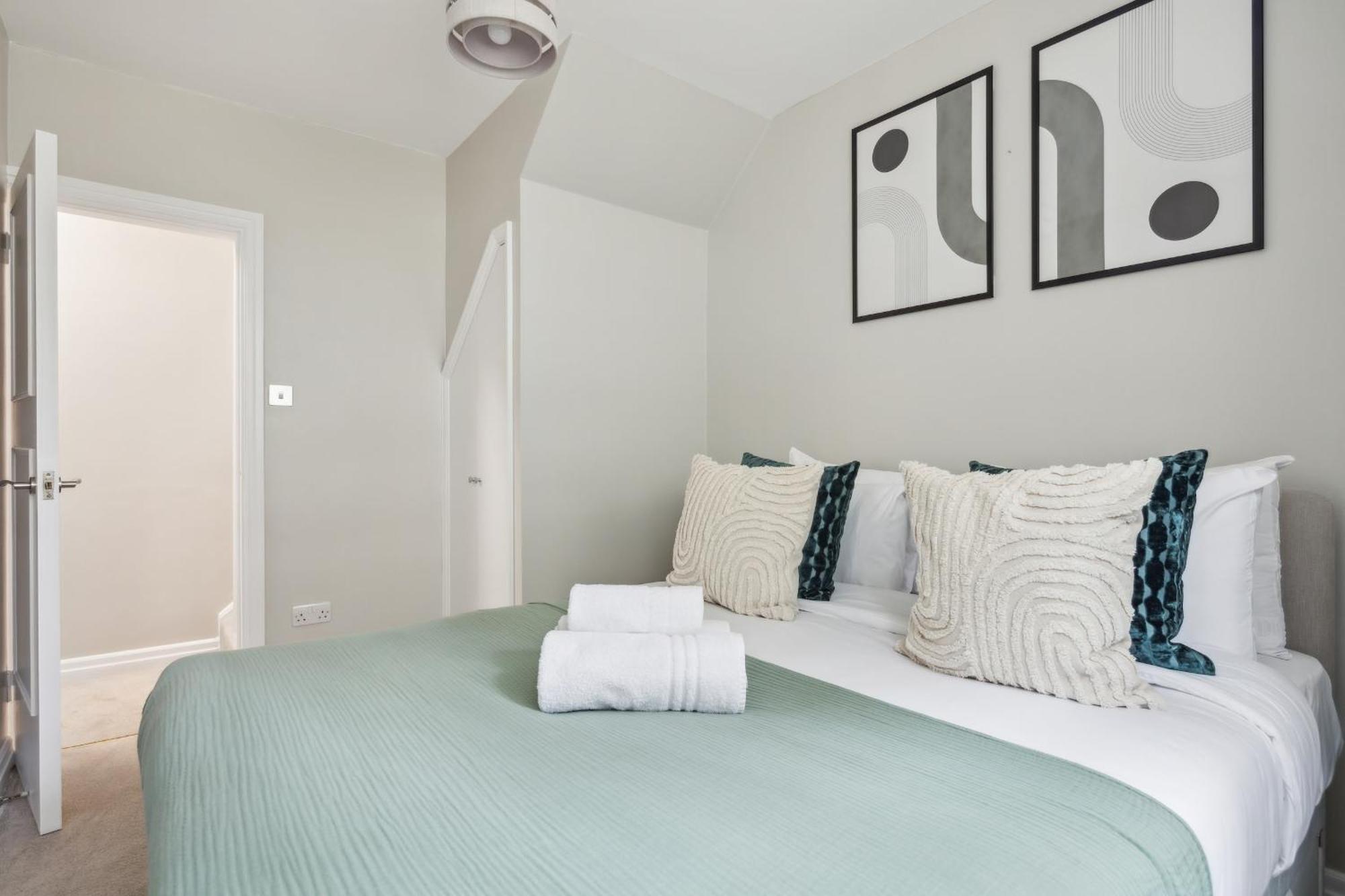 The Heart Of Westminster - 2Br - Cityapartmentstay London Eksteriør billede