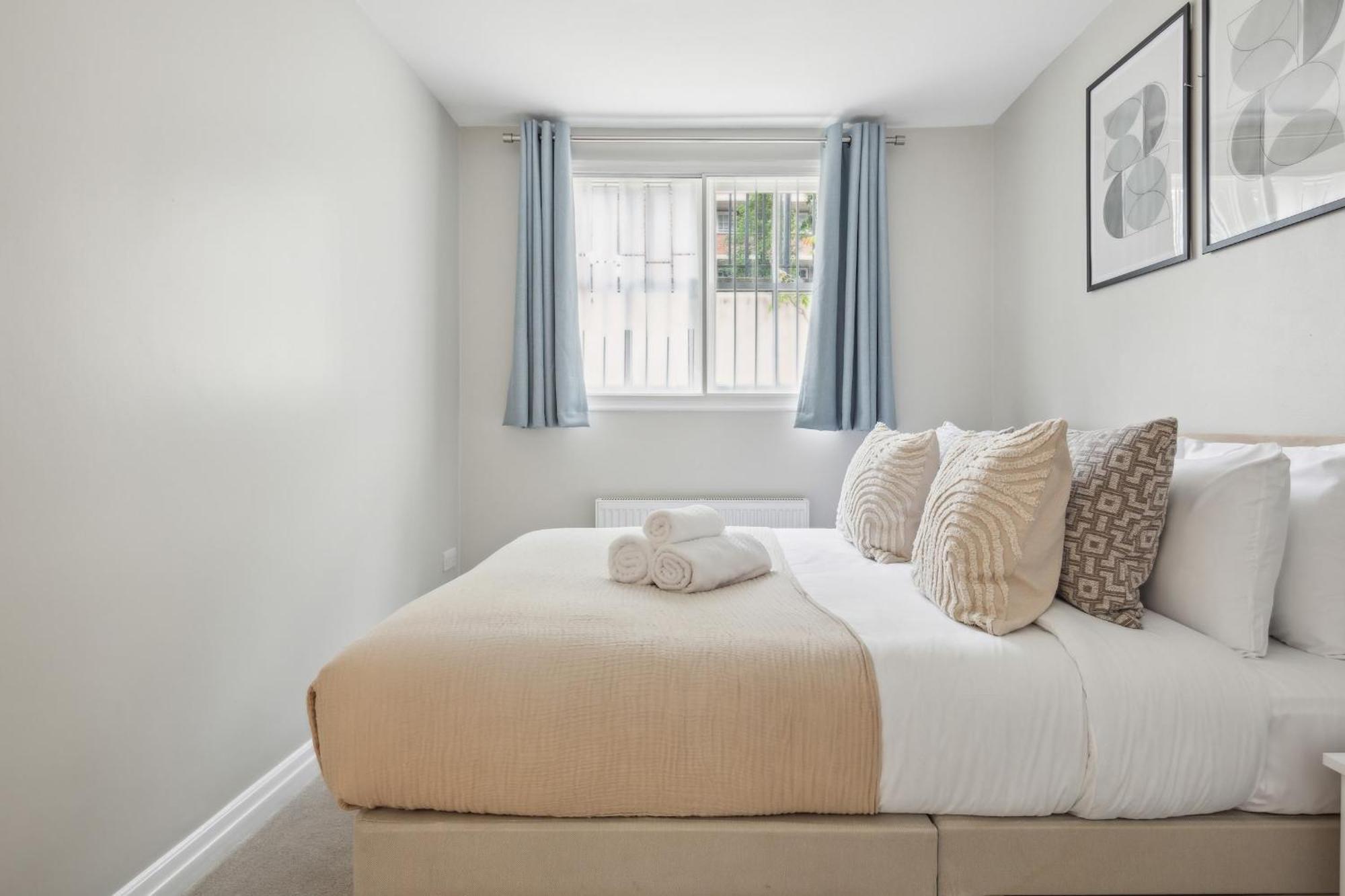 The Heart Of Westminster - 2Br - Cityapartmentstay London Eksteriør billede