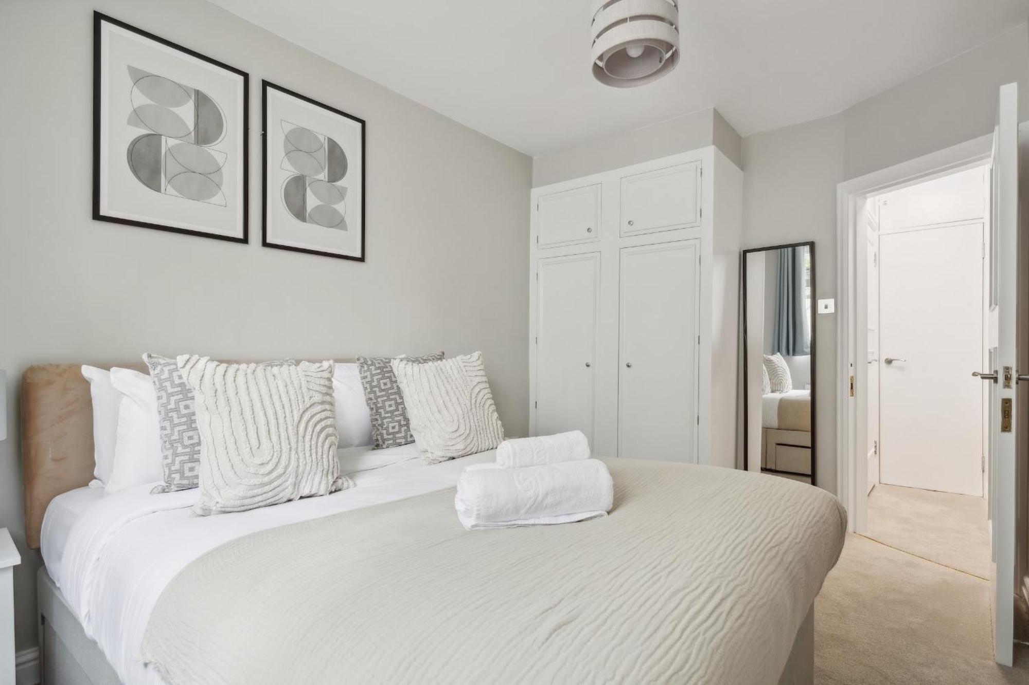 The Heart Of Westminster - 2Br - Cityapartmentstay London Eksteriør billede