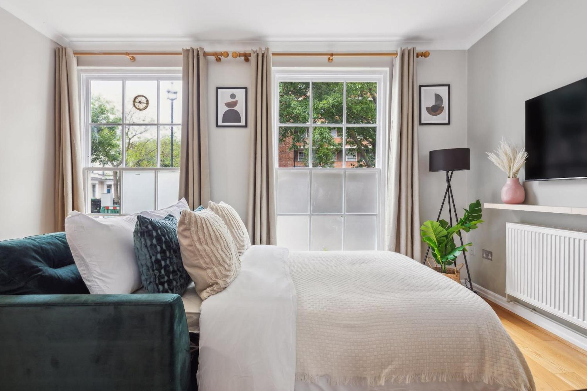 The Heart Of Westminster - 2Br - Cityapartmentstay London Eksteriør billede