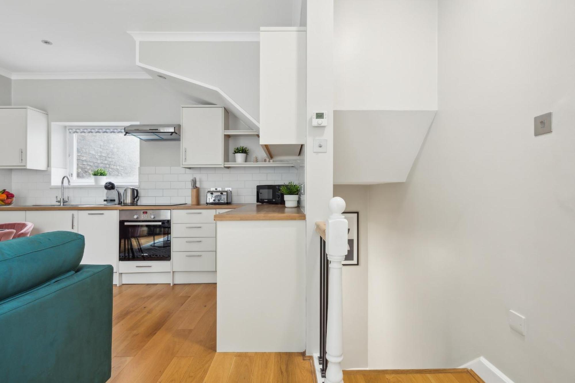 The Heart Of Westminster - 2Br - Cityapartmentstay London Eksteriør billede