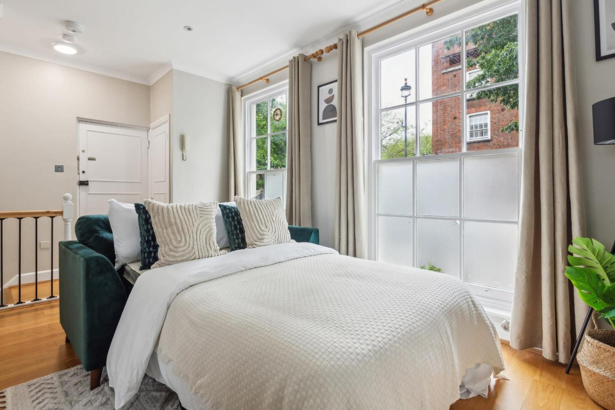 The Heart Of Westminster - 2Br - Cityapartmentstay London Eksteriør billede