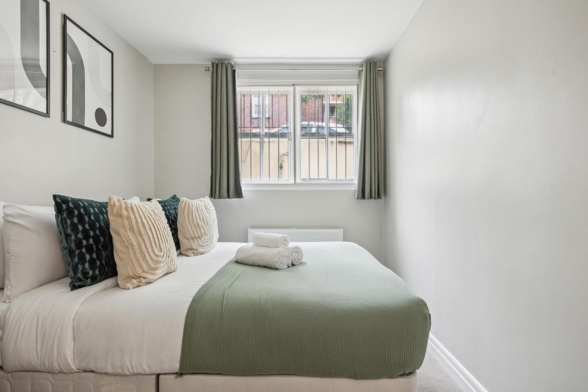 The Heart Of Westminster - 2Br - Cityapartmentstay London Eksteriør billede