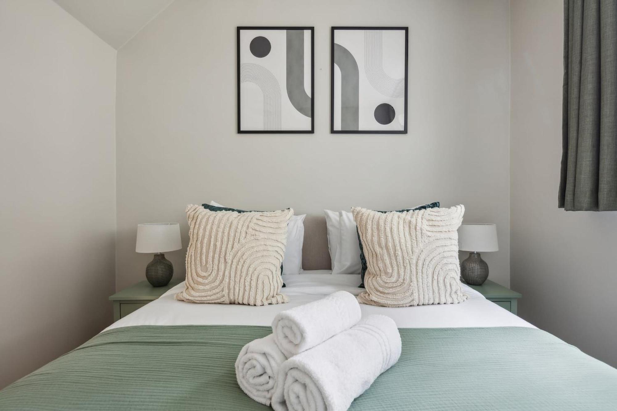 The Heart Of Westminster - 2Br - Cityapartmentstay London Eksteriør billede