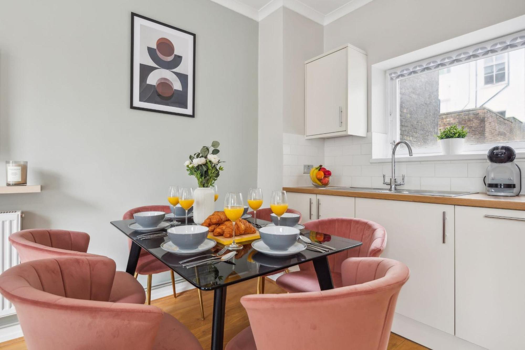 The Heart Of Westminster - 2Br - Cityapartmentstay London Eksteriør billede