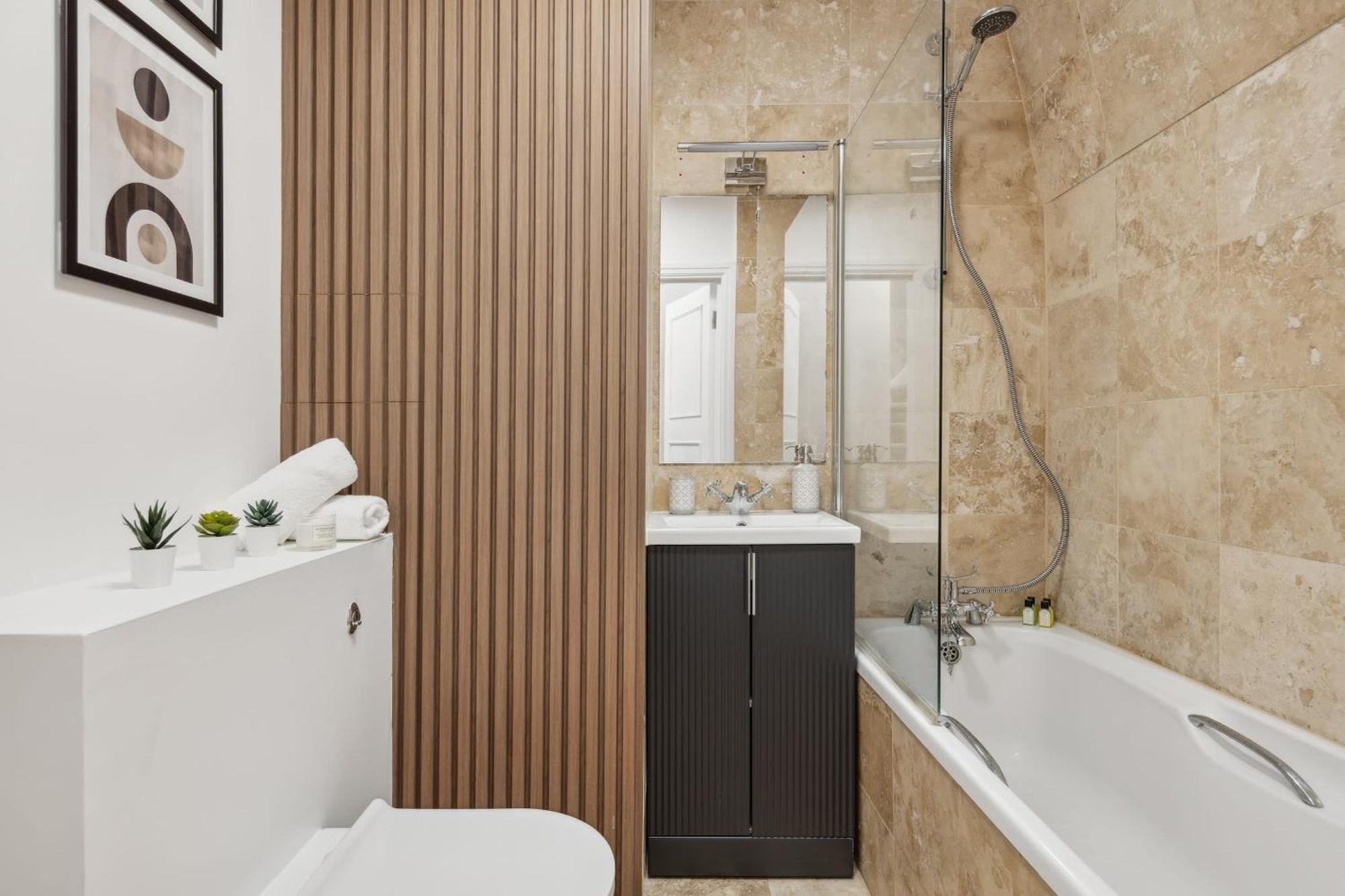 The Heart Of Westminster - 2Br - Cityapartmentstay London Eksteriør billede