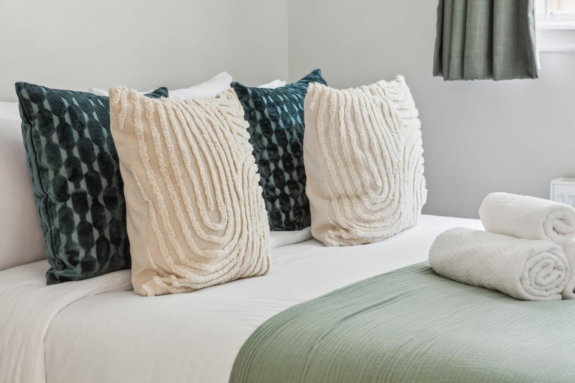 The Heart Of Westminster - 2Br - Cityapartmentstay London Eksteriør billede
