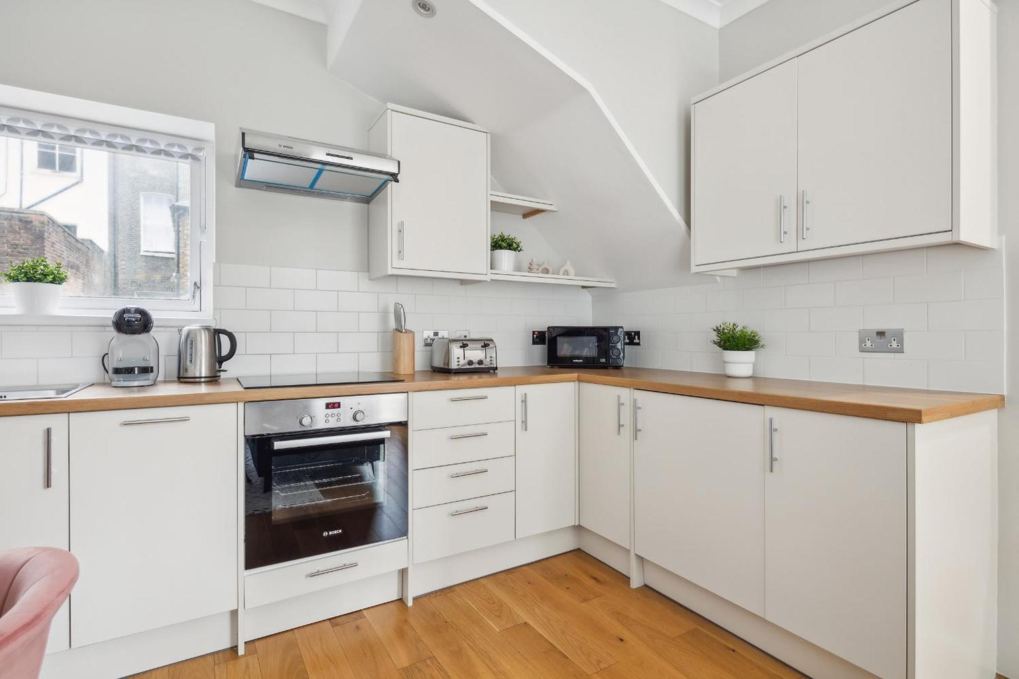 The Heart Of Westminster - 2Br - Cityapartmentstay London Eksteriør billede