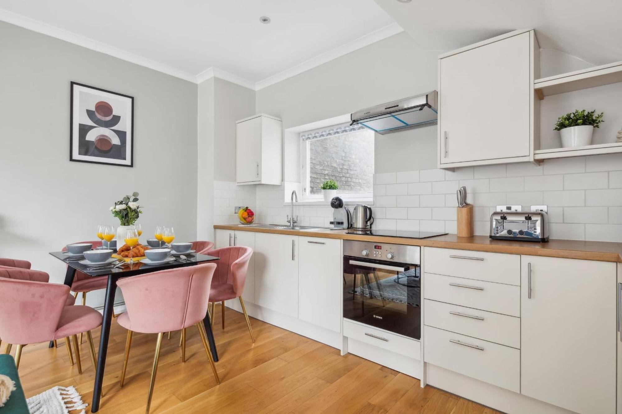 The Heart Of Westminster - 2Br - Cityapartmentstay London Eksteriør billede