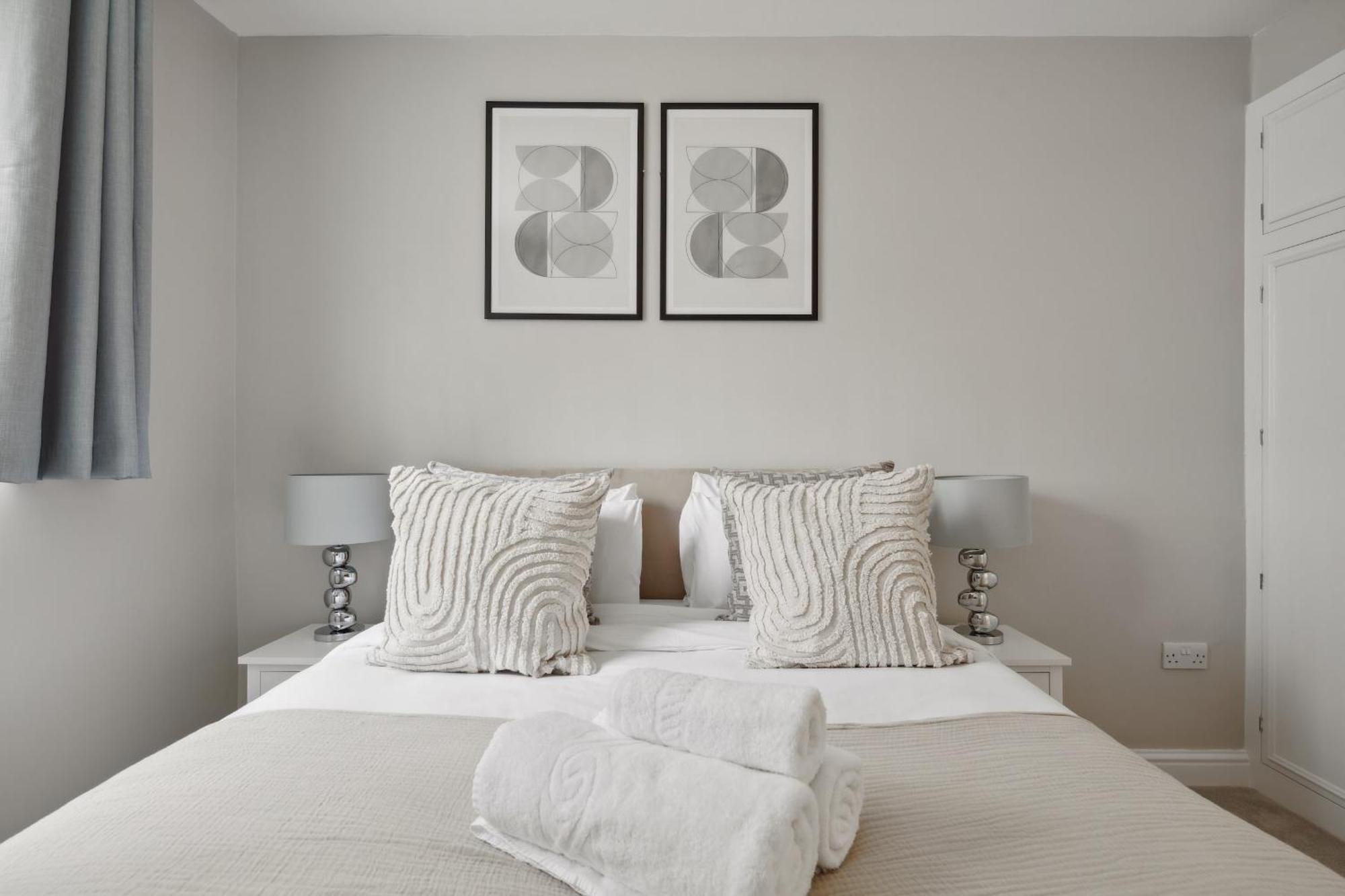 The Heart Of Westminster - 2Br - Cityapartmentstay London Eksteriør billede