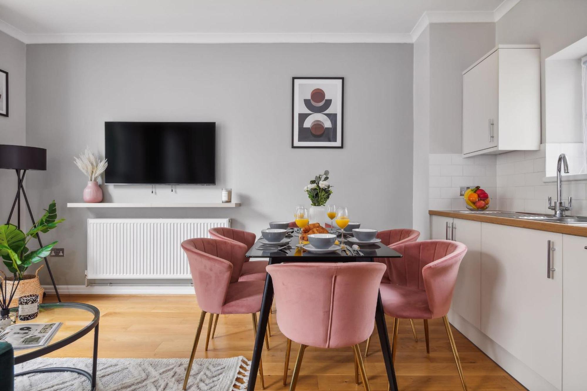 The Heart Of Westminster - 2Br - Cityapartmentstay London Eksteriør billede